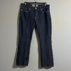 Levi's jeans shaping boot cut size 20W